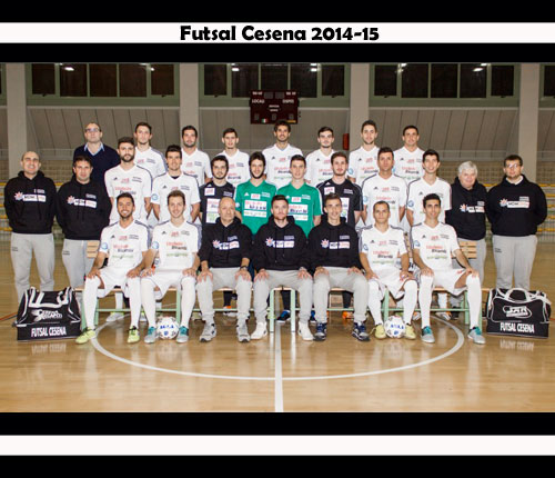 Carr Chiuppano vs Futsal Cesena 7-2