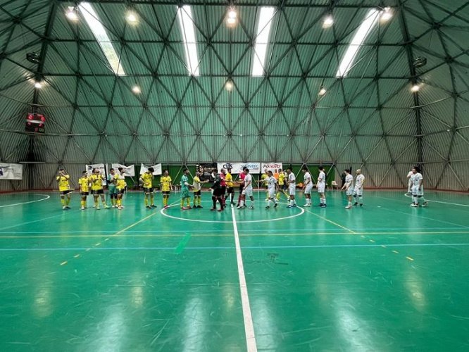 Il Futsal Ancona  viene sconfitto di misura dalla Dozzese