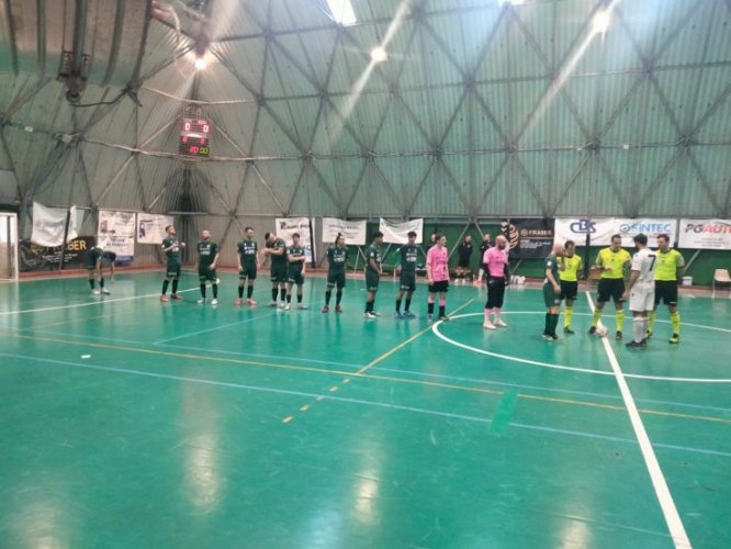 Futsal Ancona , tocca al Cerreto D'Esi . Foroni : - Partita spartiacque -