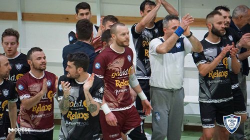 Futsal Cobà vs Sandro Abate 6-6