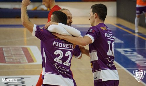 Fusal Cobà vs Mirafin 5-1