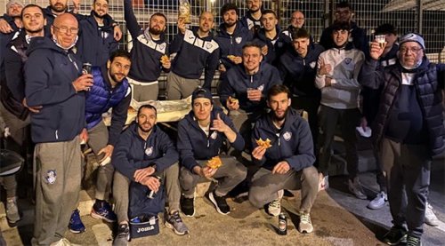Calcio a 5 Giovinazzo vs Futsal Cob 3-5