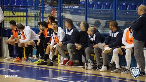 Intervista allo staff del Futsal Cobā