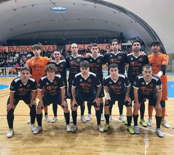 Futsal Russi - Imolese: 3-5