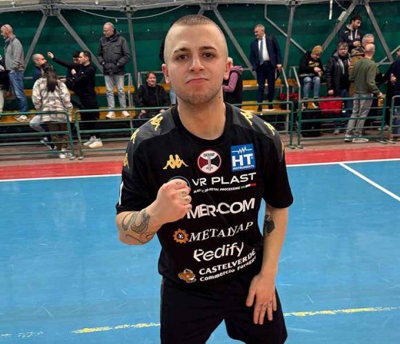 Cus Ancona 2-4 Mernap Faenza