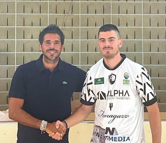 Futsal Cesena: Tesserato il portiere Gianluca Michelotti