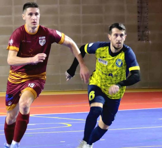 L&#8217;OR Reggio Emilia riceve l&#8217;Energy Saving Futsal