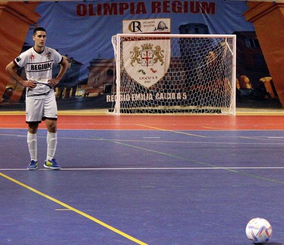 Ruggiero, gol numero 400 in maglia OR Reggio Emilia