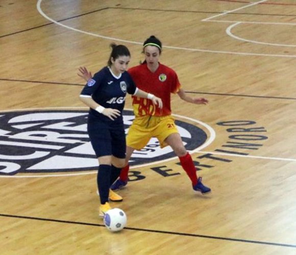 Pol. 1980 vs Virtus Romagna 1-4