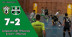 Aposa &#8211; Futsal Sassuolo: 7-2