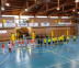 Under 19, Aposa FCD vs  Kaos Futsal 16-0 (p.t. 11-0)