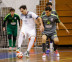 Titano Futsal Cup: Il Murata travolge la Juvenes-Dogana nella semifinale di andata