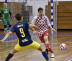 Futsal: il Pennarossa scappa, La Fiorita lo riprende. Tutto rinviato a marted