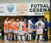 Prepartita CLN CUS Molise-Futsal Cesena
