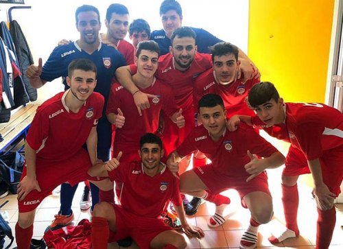 L'Under 19 OR Reggio Emilia in caccia di un sogno
