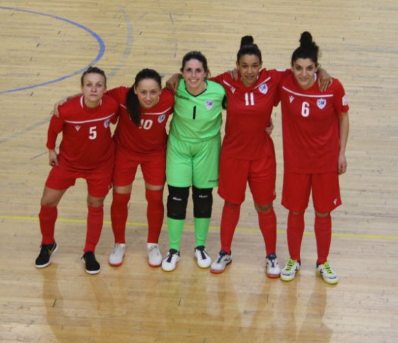 La San Marino Academy Futsal femminile si gioca la salvezza in Serie A2 all&#8217;ultimo respiro