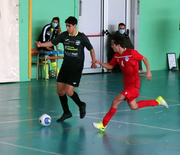 Futsal Sassuolo &#8211; San Marino Academy: 5-1