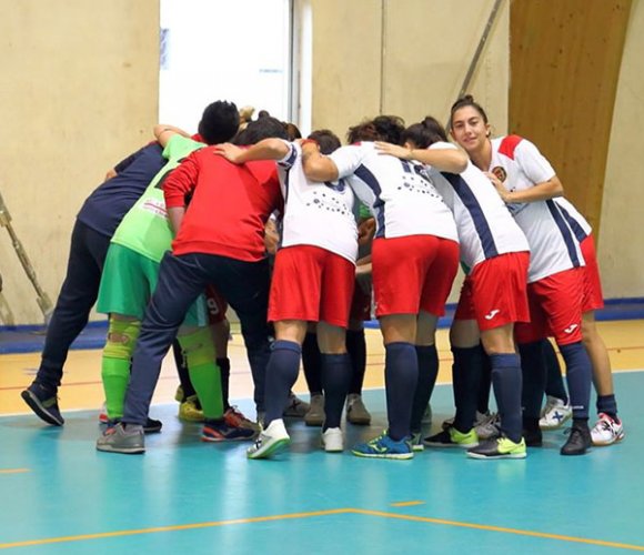 Francavilla 1927 - Civitanova Dream Futsal 2-0 (1-0 pt)