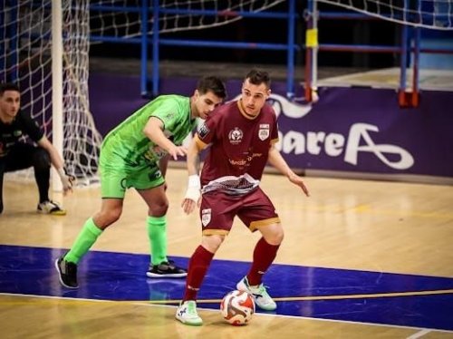 OR Reggio Emilia C5  - Serie B, sfida interna con la Real Casalgrandese