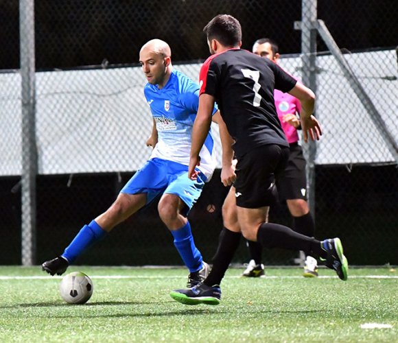 Futsal: la Juvenes-Dogana prenota un altro derby