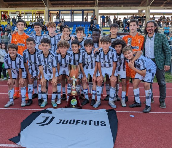 La Juventus vince al 20a edizione del Memorial 'Flavio Protti'