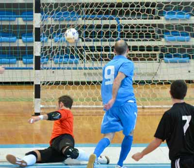 Coppa - Faventia a Fano con le seconde linee