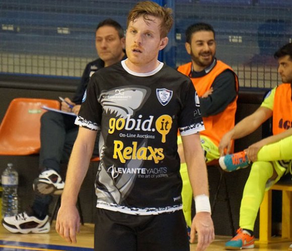 Intervista a “Jack” Lamedica (Futsal Cobā)