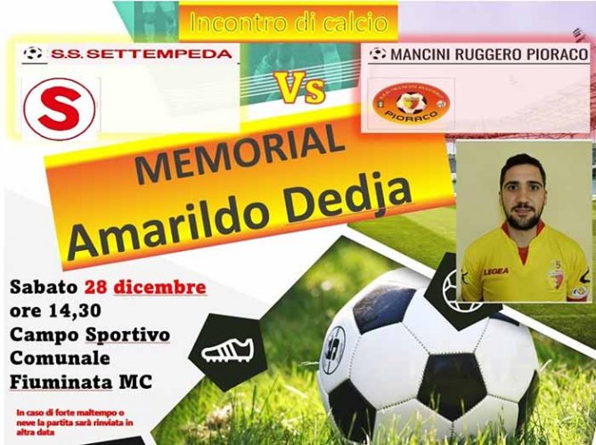 Insieme per Dedja Amarildo