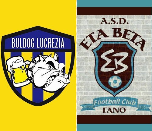 La Buldog Lucrezia impegnata contro l&#8217;Eta Beta Fano nella coppa divisione