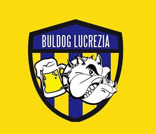 Buldog Lucrezia cerca continuit in casa dell'Olimpus Roma