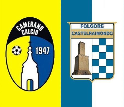 Camerano &#8211; ASD Folgore Castelraimondo 0 &#8211; 2