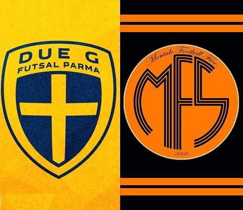 Due G Futsal Parma vs Montale Football Five, il prepartita