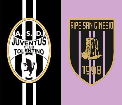 Juventus club Tolentino vs Ripesanginesio      5- 1