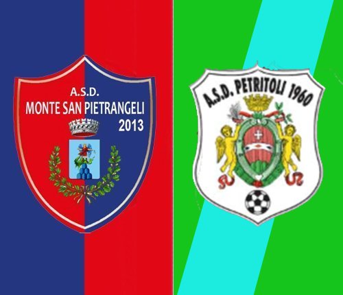 Monte San Pietrangeli vs Petritoli 1-1