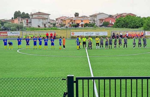 Play-off - CS Loreto vs S.A.Castelfidardo 3-1