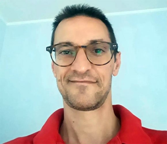 Gianluca Nucci  il nuovo allenatore della Futsal Sangiustese