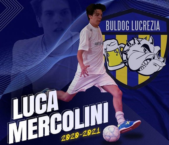 Buldog Lucrezia, arrivano Thiago Kubic e Luca Mercolini