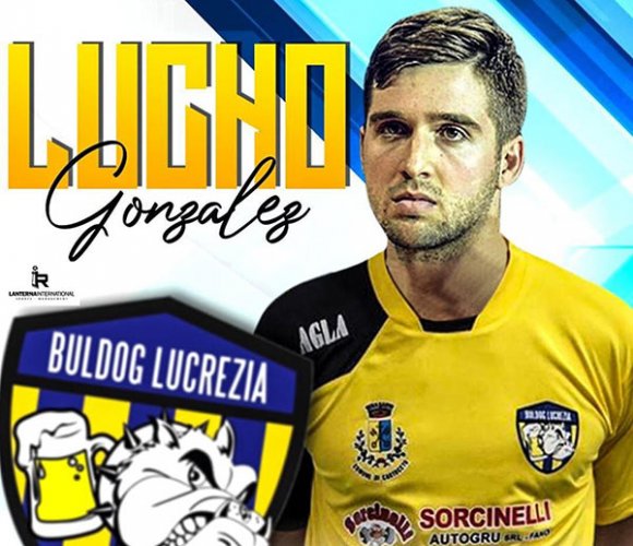 Buldog Lucrezia primi colpi di mercato, arrivano Lucio Moragas, Lucho Gonzalez ed Eduardo Paludo