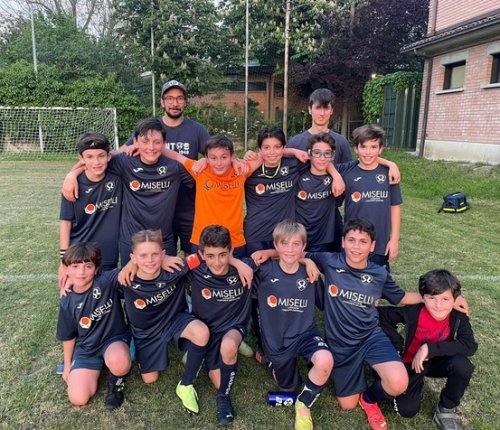 Via i quarti di finale del Torneo 'Dall&#8217;Aglio'