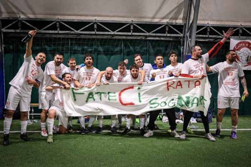 Maceratese Calcio a 5 promossa in Serie C2