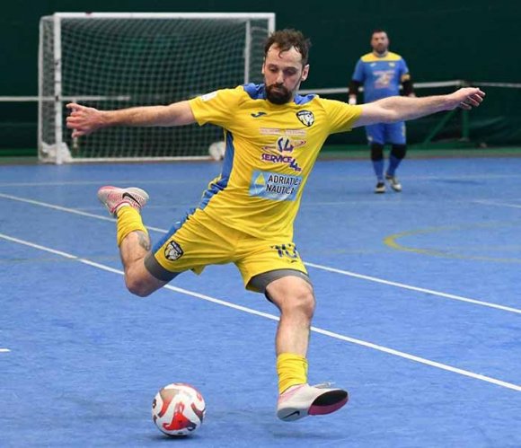 La Buldog Lucrezia apre i play-off con la prima sfida al Russi