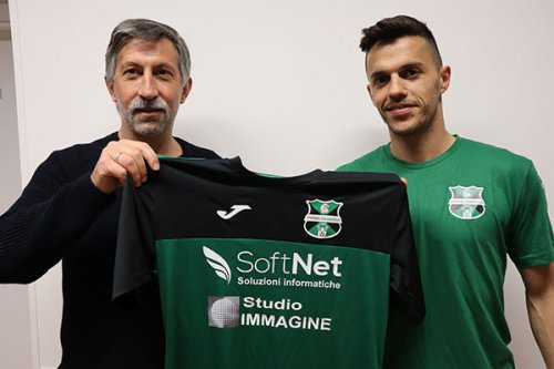 Colpo Futsal Sassuolo: arriva il brasiliano Cezar Augusto Regina