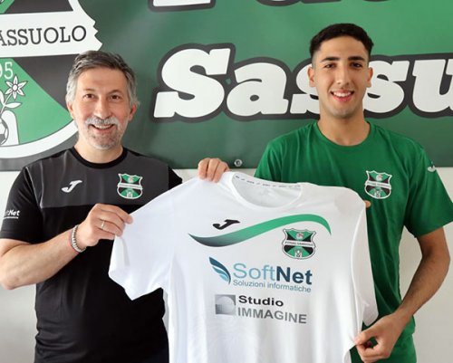 Benaroub torna a Sassuolo