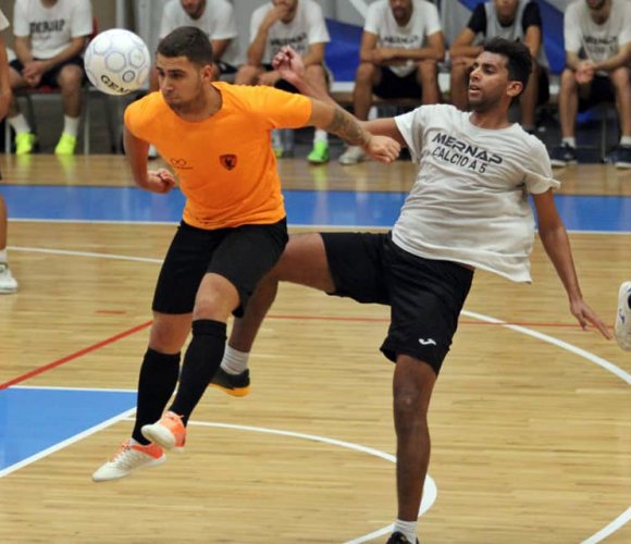 La Mernap esordisce in Coppa Emilia contro l’Erba 14