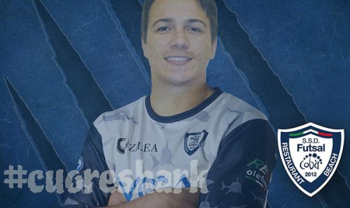 Il Futsal Cobā non si ferma, arriva Mateus Garcia!