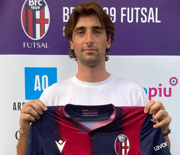 Prima mossa di mercato per il BFC 1909 Futsal