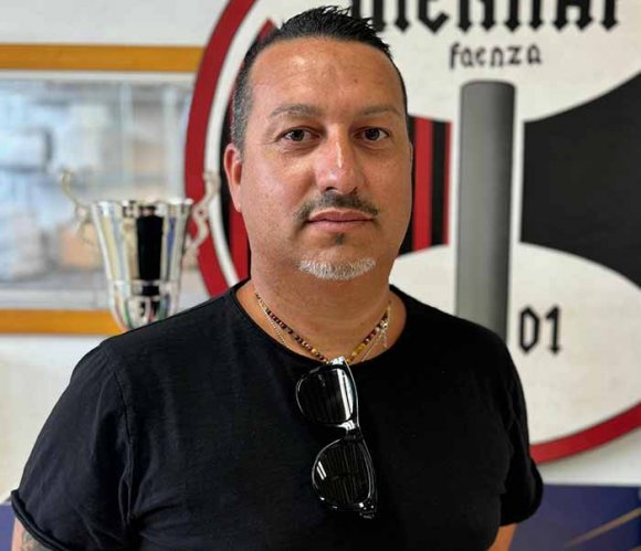 Mernap Faenza: Matteo Vespignani  il nuovo allenatore