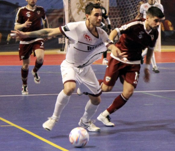Sant'Agata Futsal vs OR Reggio Emilia 2-2