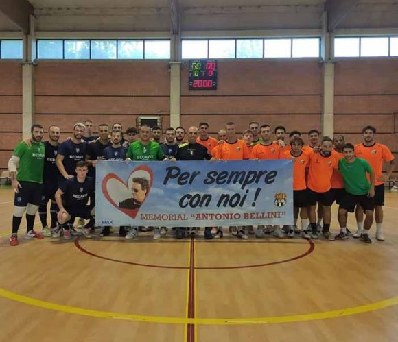 7a edizione del Memorial &#8216;Antonio Bellini&#8217;