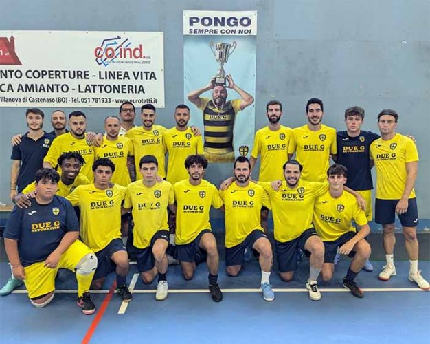 L&#8217;Olimpia Regium, vince il Memorial "Michele Cavalli"